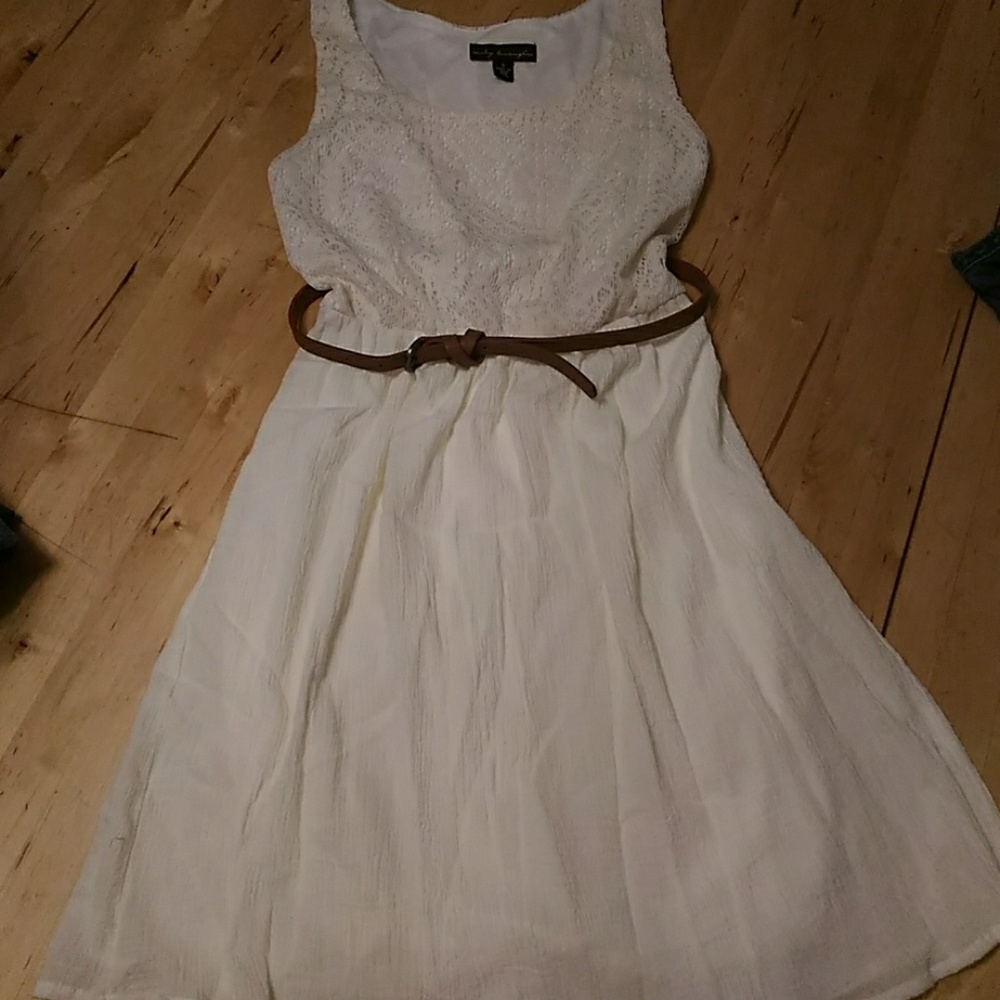 City Triangles sundress